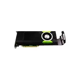 NVIDIA Quadro M5000 - Carte graphique - Quadro M5000 - 8 Go - PCIe 3.0 x16 - DVI, 4 x DisplayPort - pour... (4X60K74299)_1